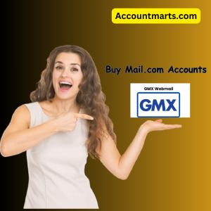 Buy Old Or New GMX Accounts