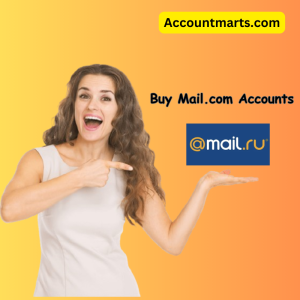 Buy Old Or New Mail.Ru Accounts