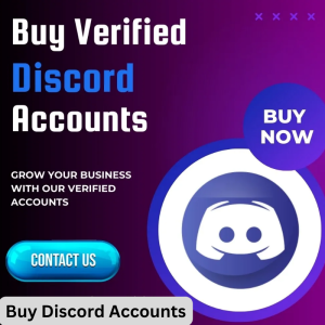 Buy Verified Discord Accounts – Cheap & Instant Delivery