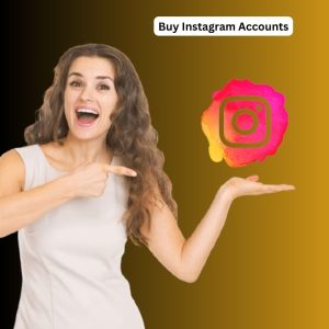 Buy Instagram Accounts