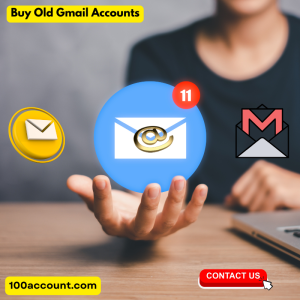Buy Old Gmail Accounts
