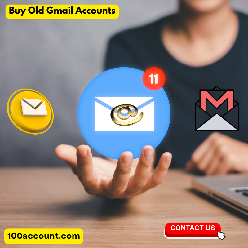 Buy Old Gmail Accounts