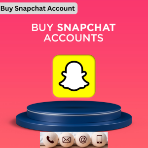 Buy Snapchat Accounts