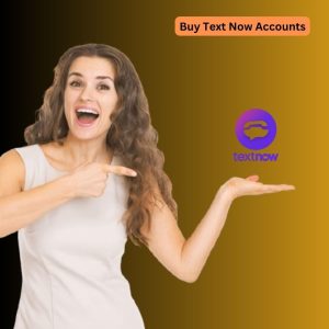 Buy Text Now Accounts