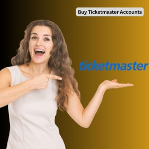 Buy Ticketmaster Accounts