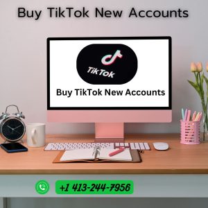 Buy TikTok New Accounts