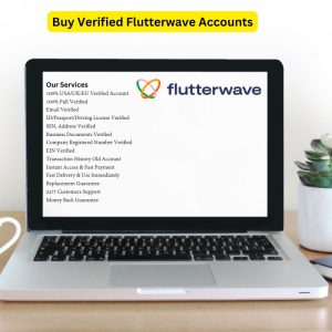 Buy Verified Flutterwave Accounts
