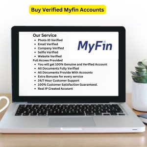 Buy Verified Myfin Accounts