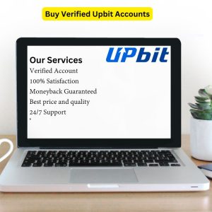 Buy Verified Upbit Accounts