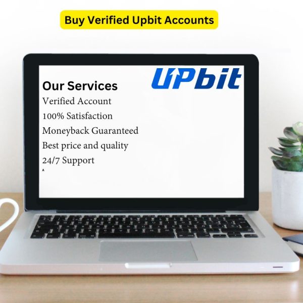 Buy Verified Upbit Accounts