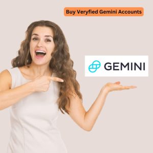 Buy Verified Gemini Accounts