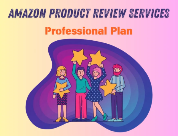 Amazon Review Professional Package
