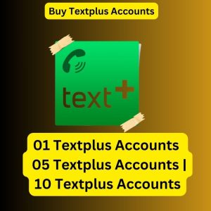 Buy Textplus Accounts