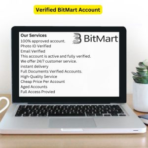 Buy Verified BitMart Account