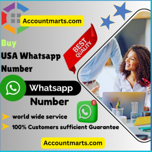 Buy USA Whatsapp Number