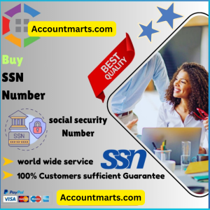 Buy SSN Number
