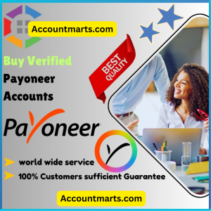 Buy Verified Payoneer Account