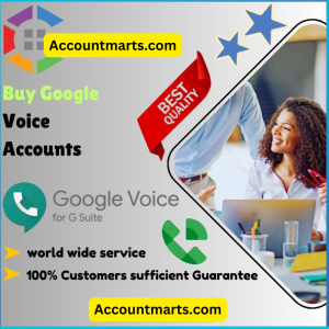 Buy Google Voice Accounts