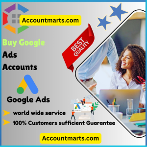 Buy Google Ads Accounts