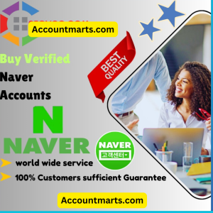 Buy Naver Accounts