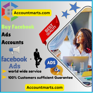 Buy Facebook Ads Accounts
