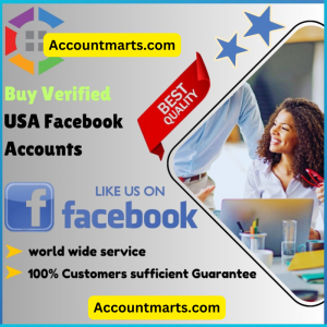 Buy USA Facebook Accounts