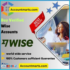 Buy Verified Wise Account