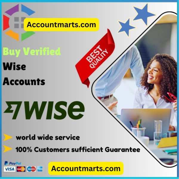 Buy Verified Wise Account