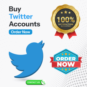 Buy Twitter Accounts