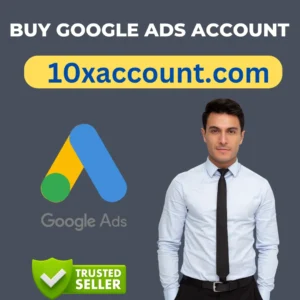 Buy Google Ads Accounts