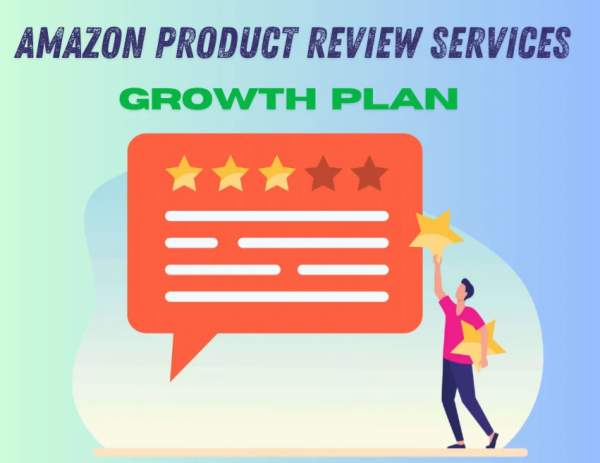 Amazon Review Growth Package