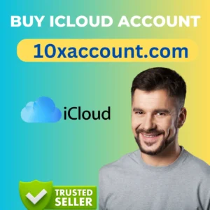 Buy iCloud Email Accounts
