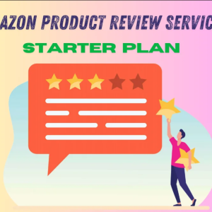 Amazon Review Starter Package