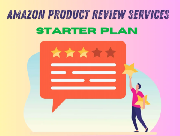 Amazon Review Starter Package