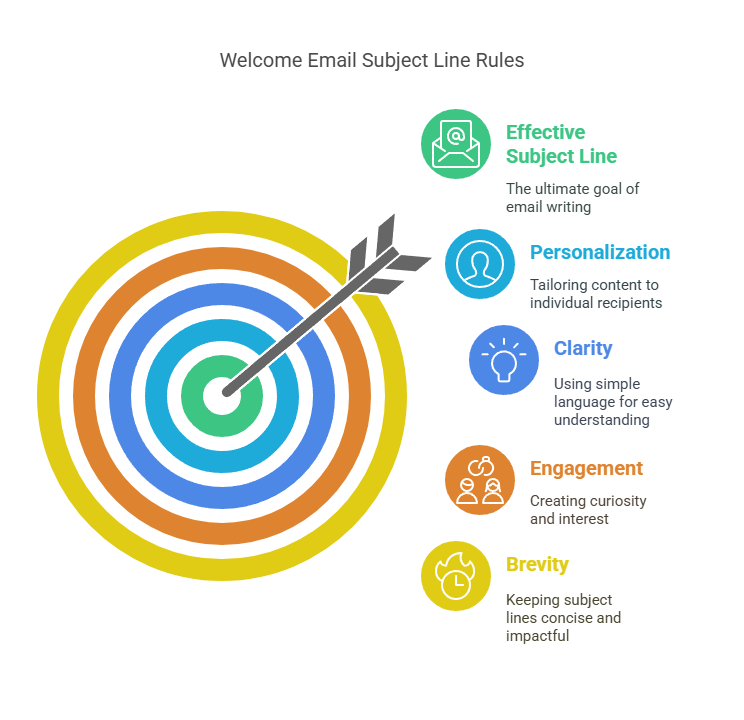 10 Simple Rules for Writing the Best Welcome Email Subject Lines