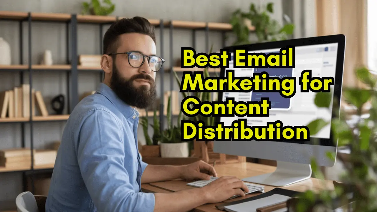 Best Email Marketing for Content Distribution