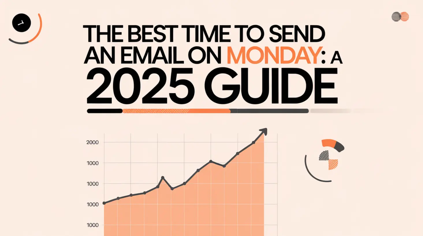 Best Time to Send an Email on Monday
