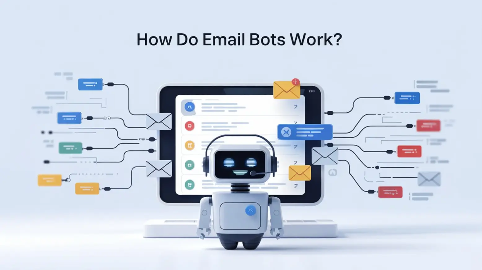 How Do Email Bots Work