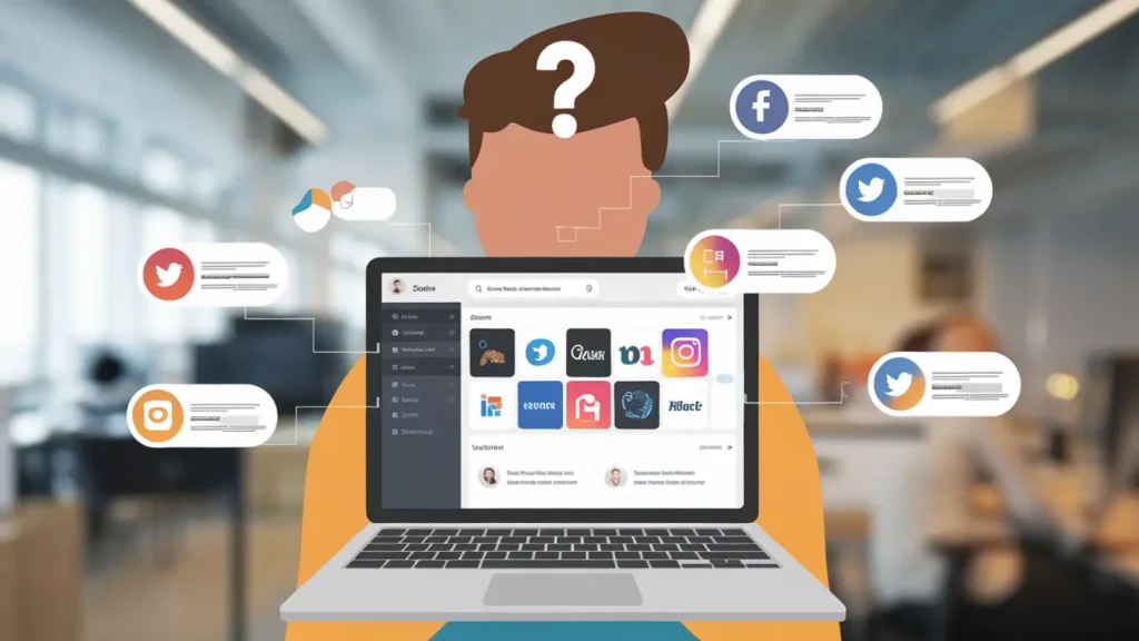 Should You Use the Same Email Across All Social Platforms