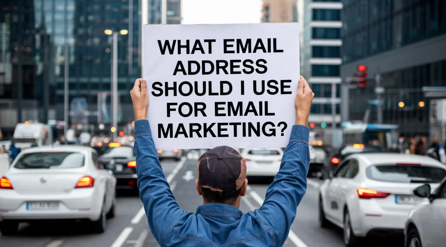What Email Address Should I Use for Email Marketing