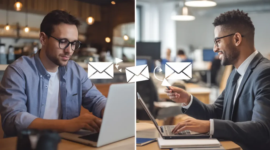 What Email Should I Use for Social Media