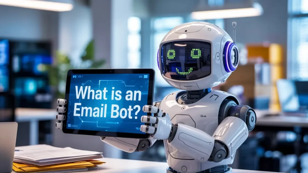 What is an Email Bot