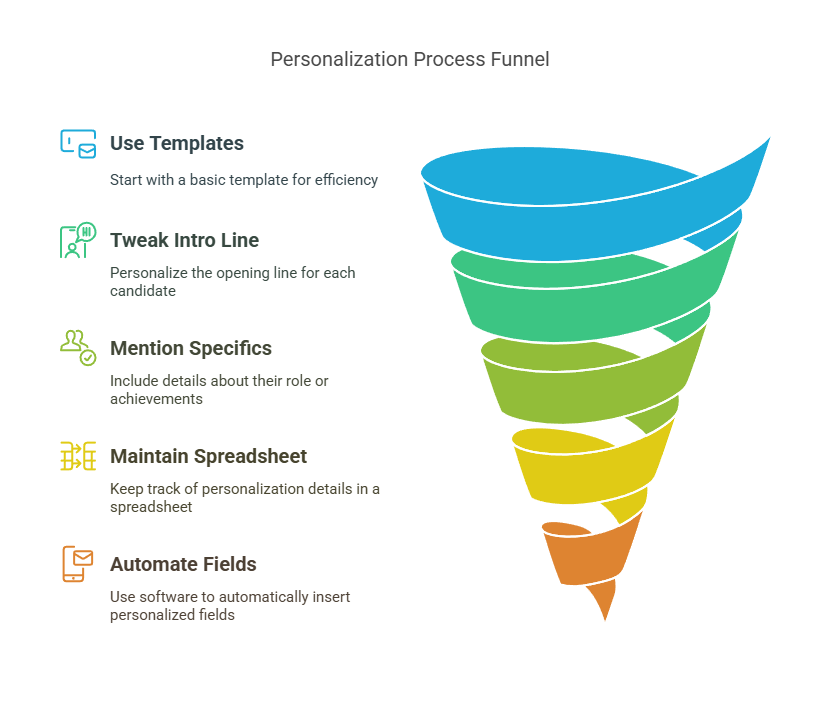 best cold email templates for recruiters