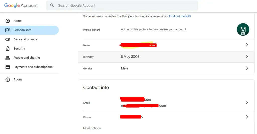 how to create gmail account for my business