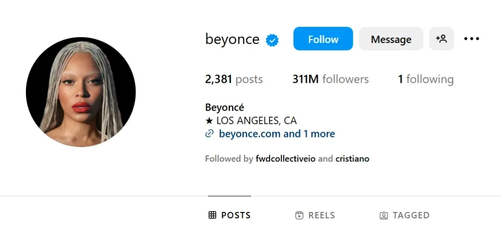 Beyoncé