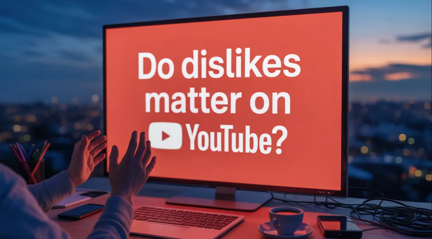 Do Dislikes Matter on YouTube