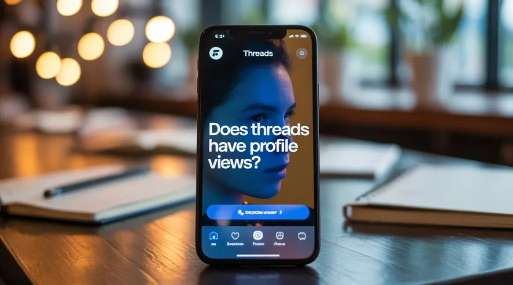 Does Threads Have Profile Views 