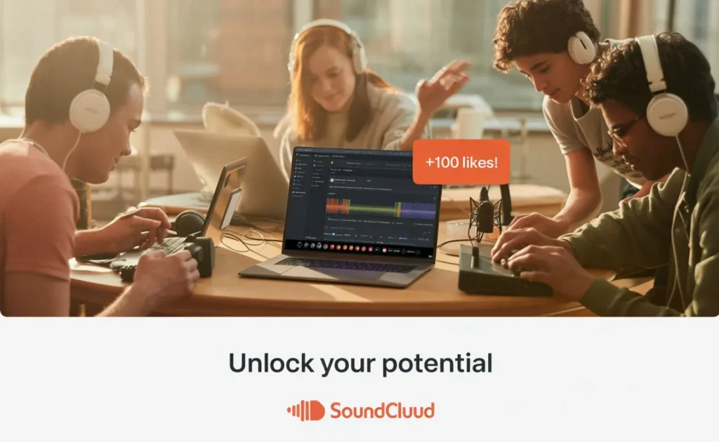 Free SoundCloud Likes