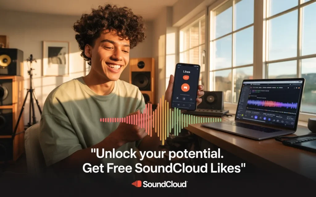 Free SoundCloud Likes