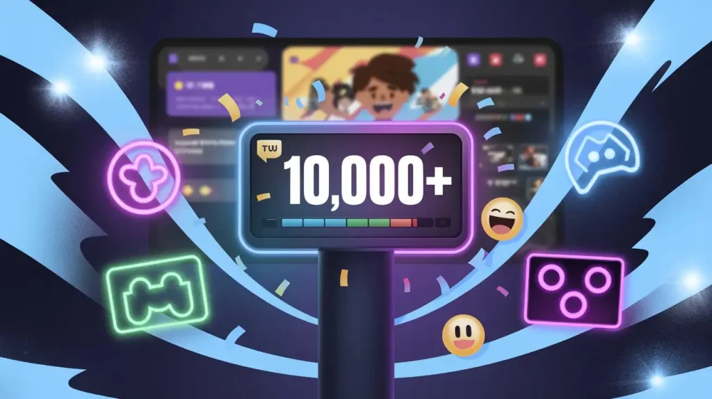 Free Twitch Live Viewers